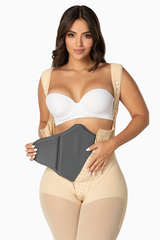 PLAQUETTE ABDO HD post-op