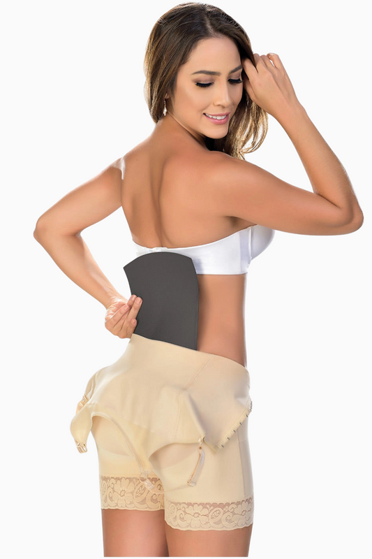 PLAQUETTE CAMBRURE post-op