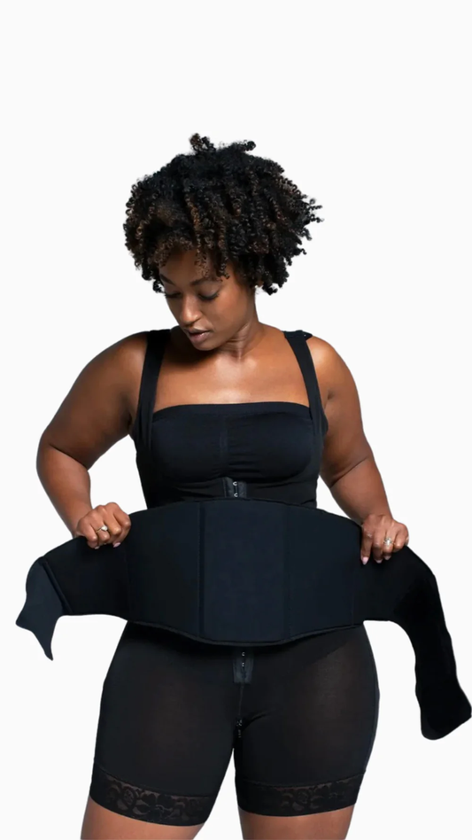 CEINTURE ABDOMINALE DE COMPRÉSSION Post-op