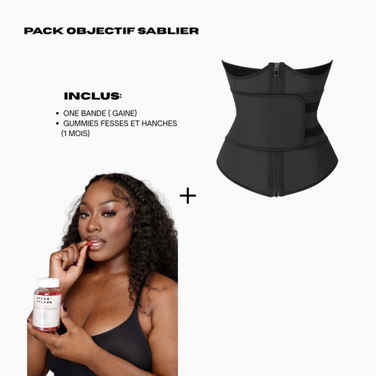 DUO PACK HANCHES & TAILLE FINE