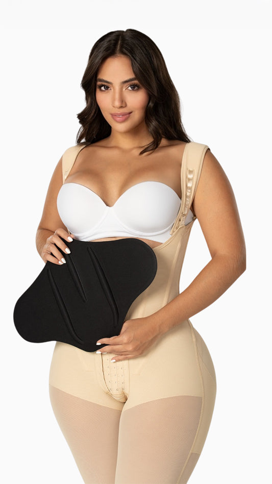 PLAQUETTE ABDO HD post-op