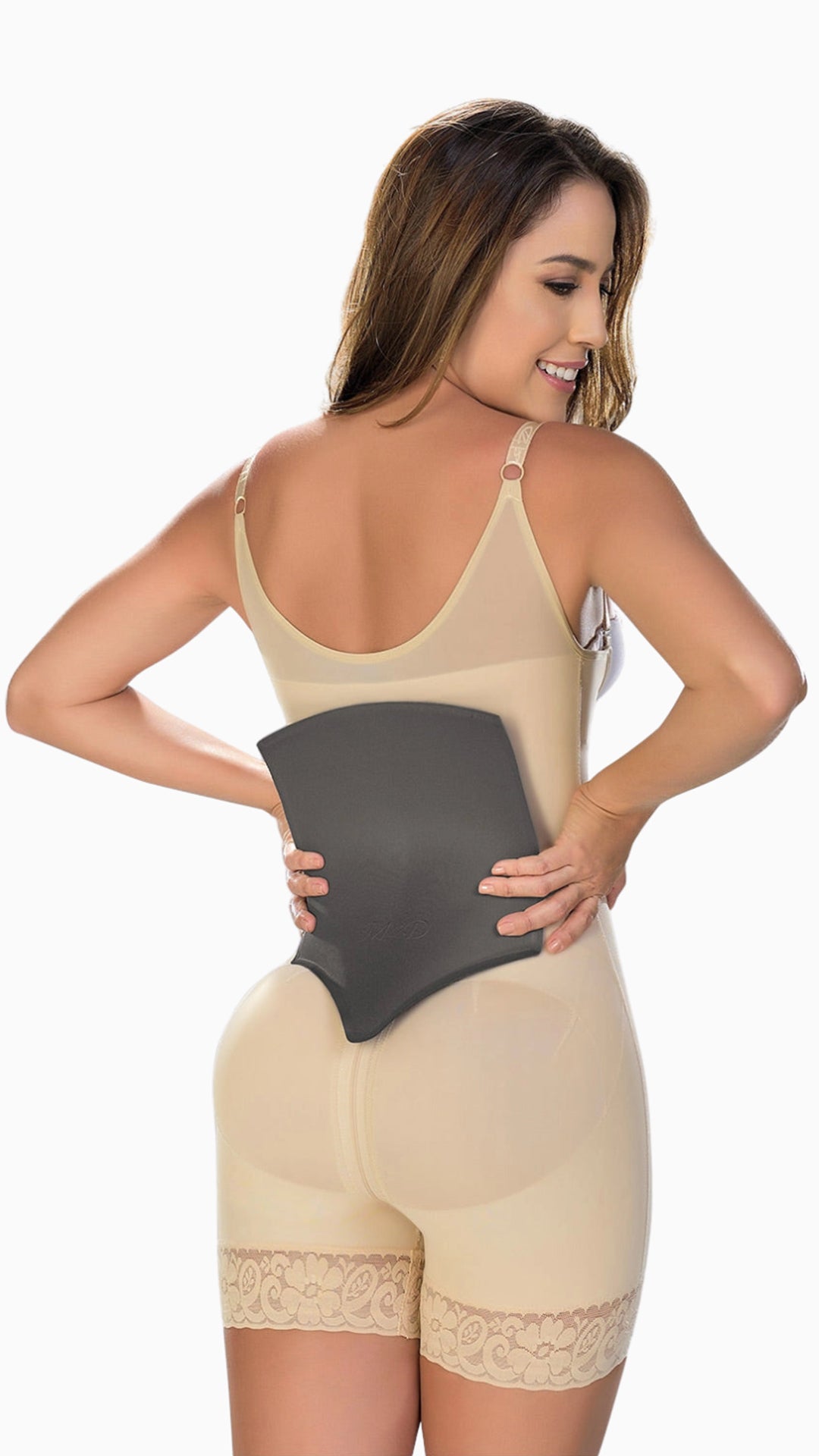 PLAQUETTE CAMBRURE post-op