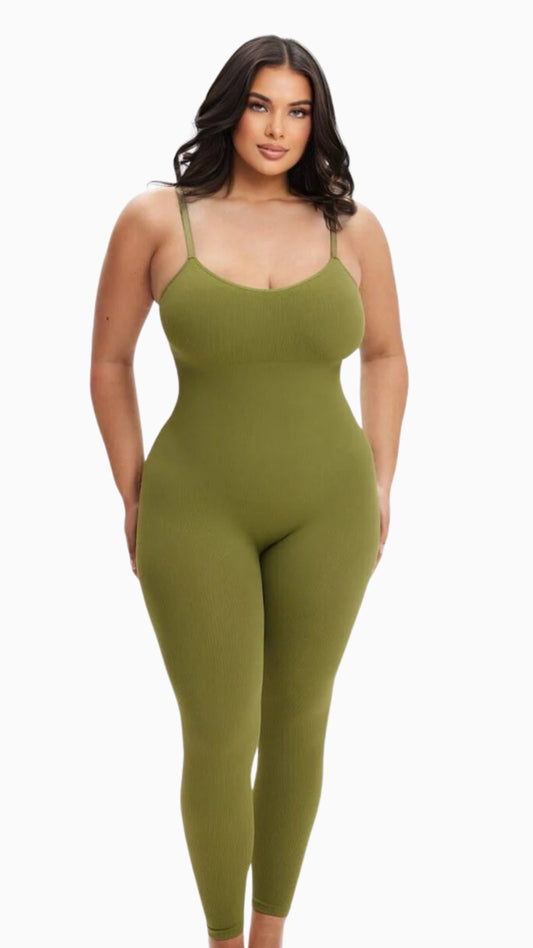 SEAMLESS DIAZ vert combinaisons