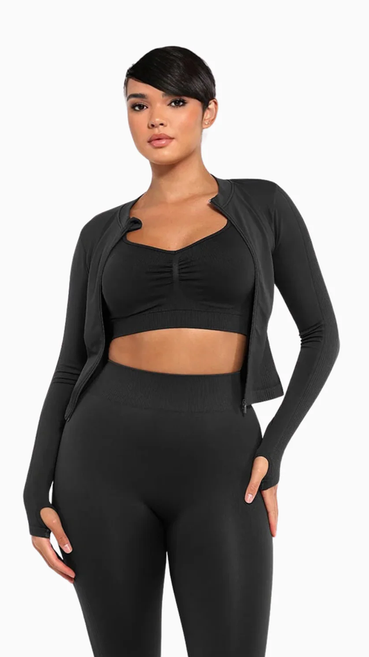 SEAMLESS SANTANA veste