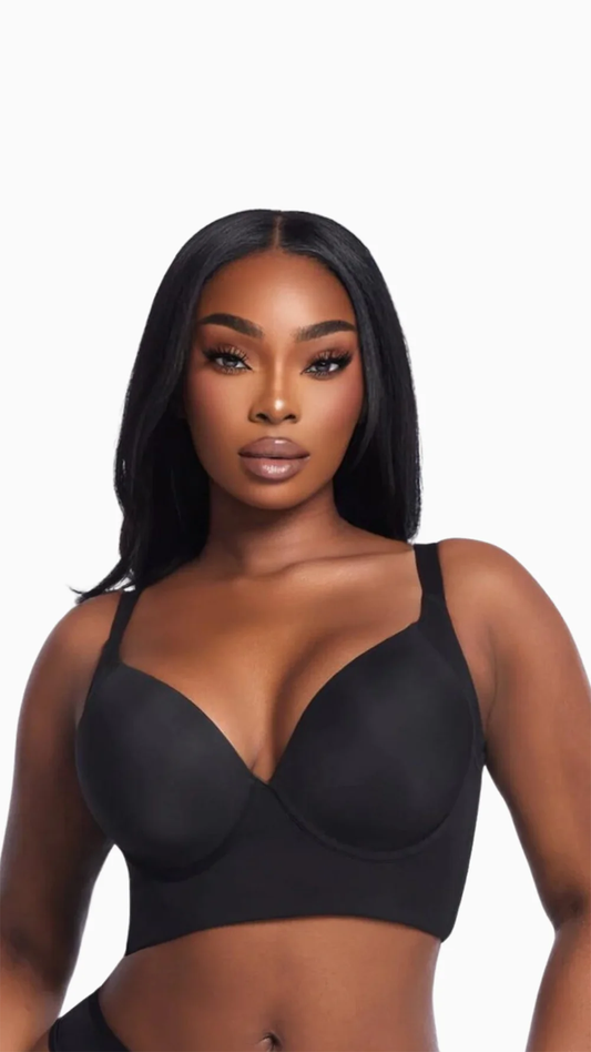 SOUTIEN-GORGE anti bourrelet