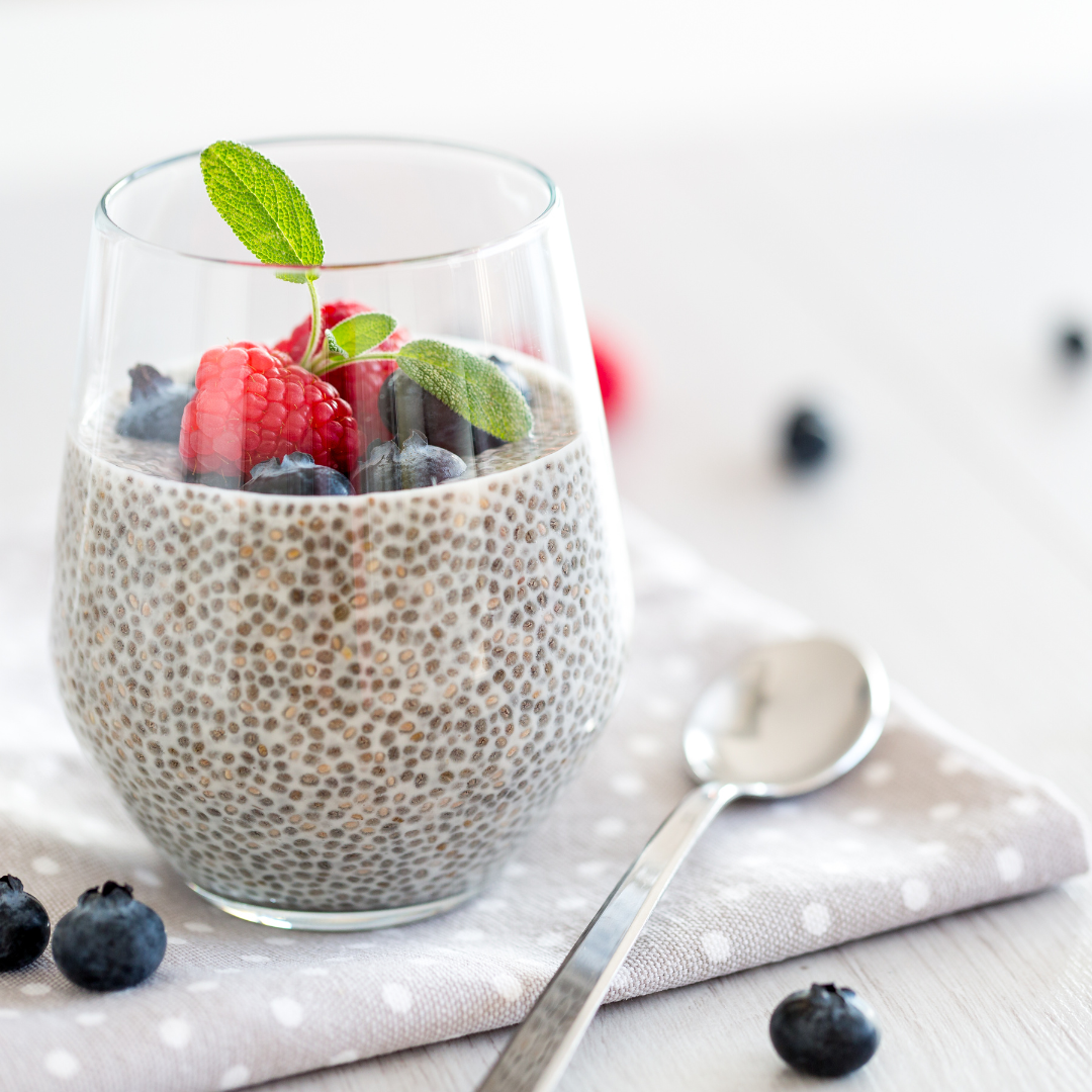 Les Bienfaits Minceur des Graines de Chia – SHAPE OF KEY