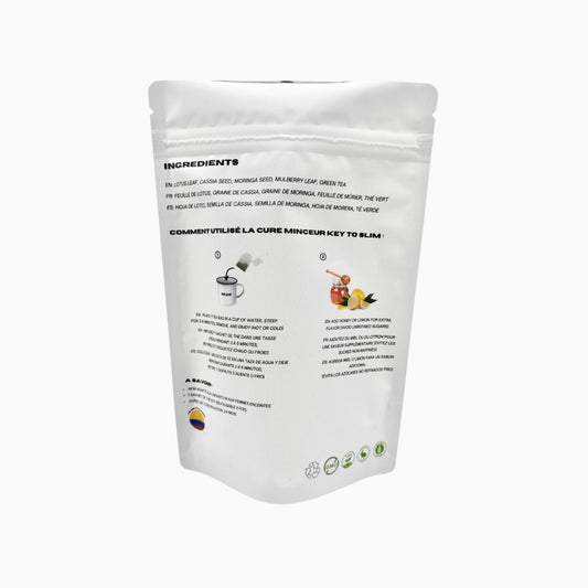 CURE MINCEUR thé