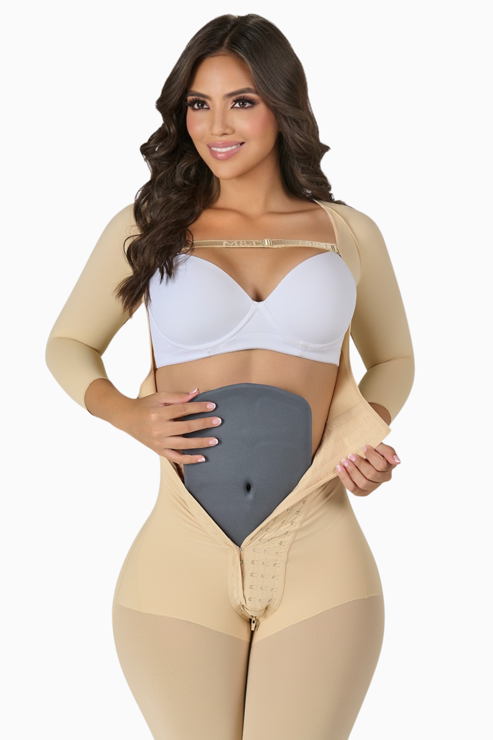 PLAQUETTE ABDO 6 PACK post-op