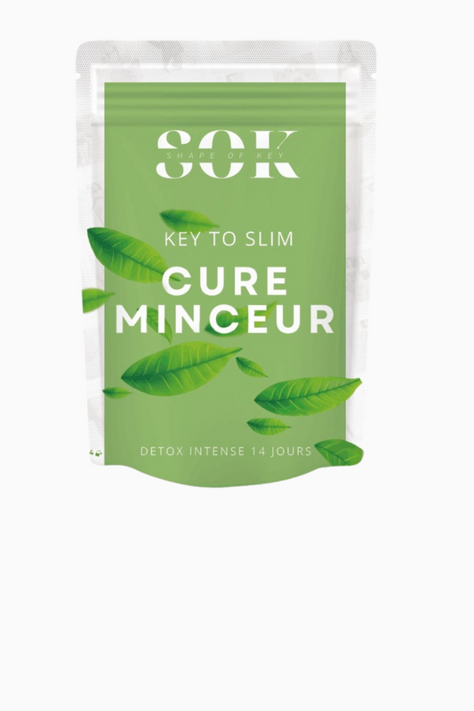 CURE MINCEUR thé