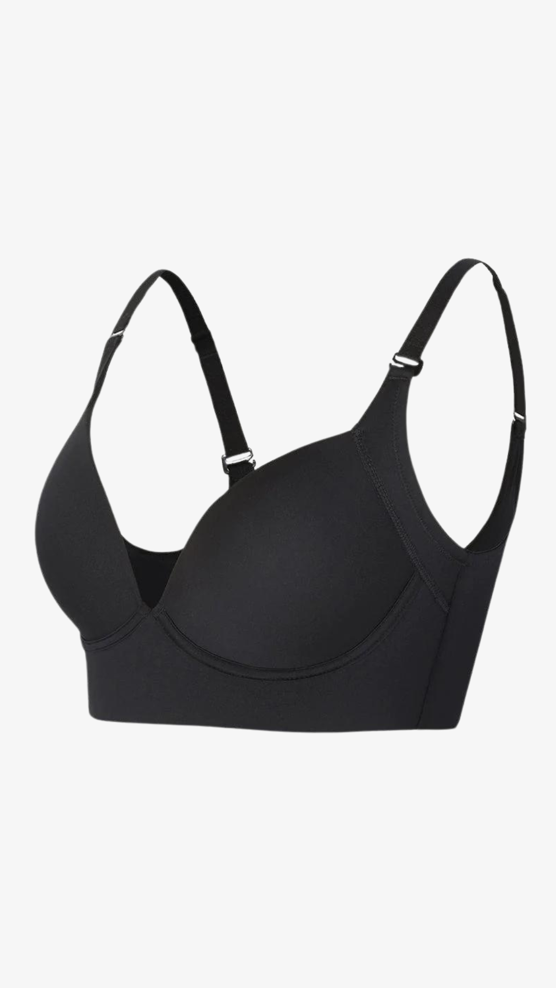 SOUTIEN-GORGE anti bourrelet