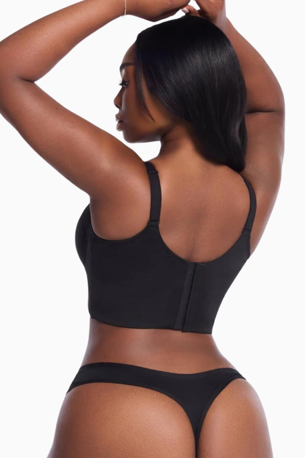 SOUTIEN-GORGE anti bourrelet