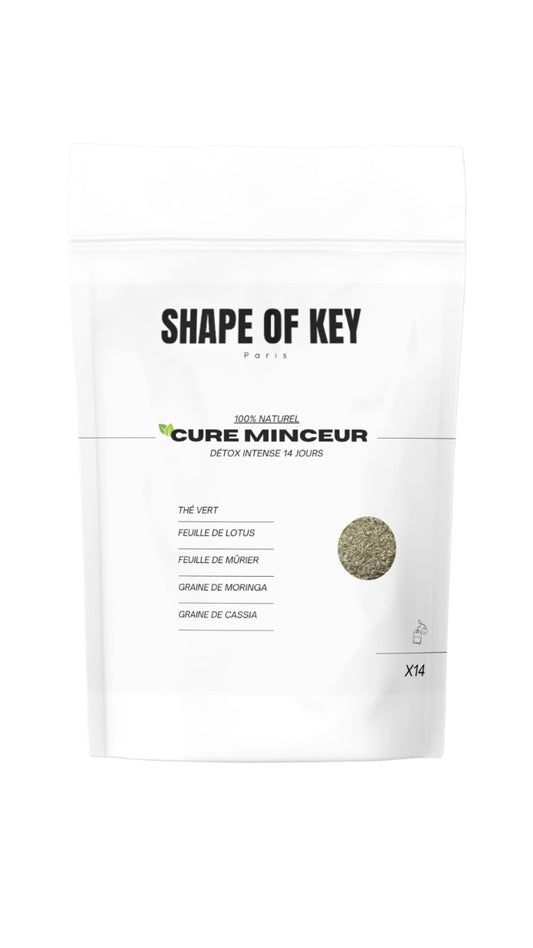 CURE MINCEUR thé