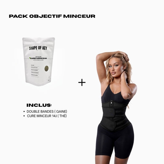 DUO PACK MINCEUR