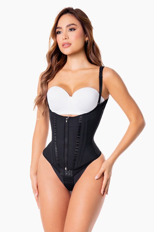 KEYSHANA Gaine Body à armatures