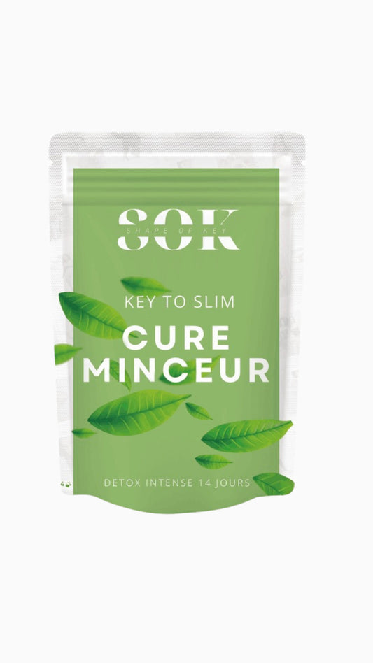 CURE MINCEUR thé
