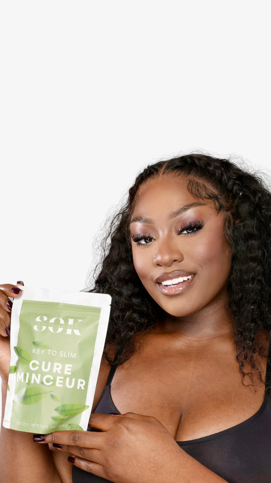 CURE MINCEUR thé