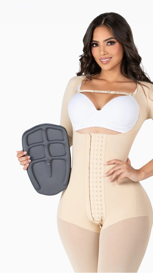 PLAQUETTE ABDO 6 PACK post-op