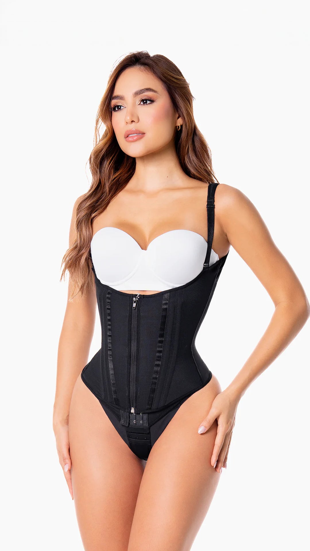 KEYSHANA Gaine Body à armatures